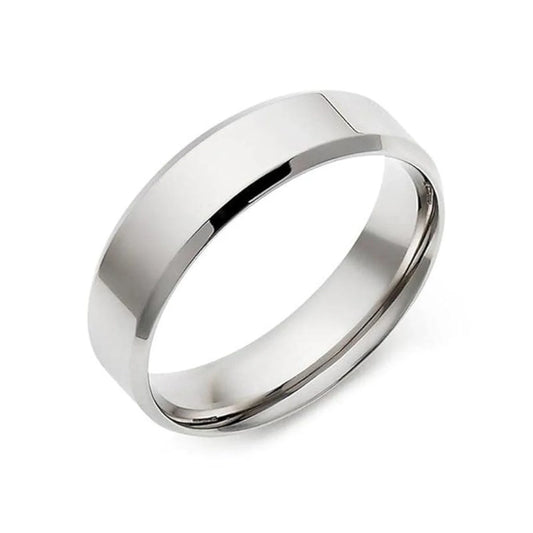Bright Wedding Ring Silver s925