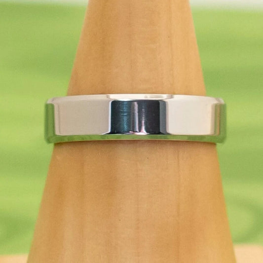 Bright Wedding Ring Silver s925