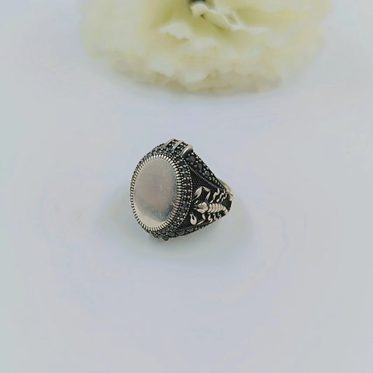 Scorpion Silver 925s Ring