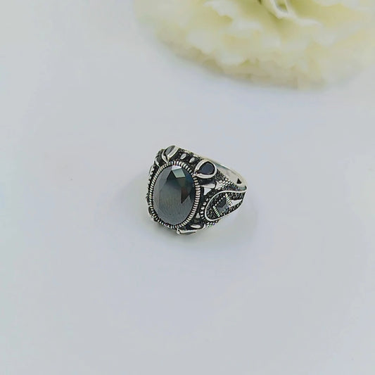 Anaconda Silver 925s Ring