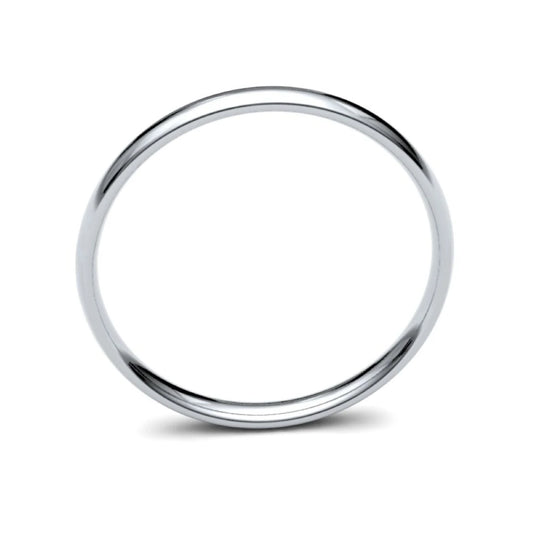 Bright Wedding Ring Silver s925