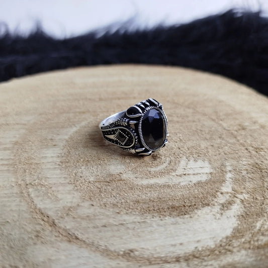 Anaconda Silver 925s Ring